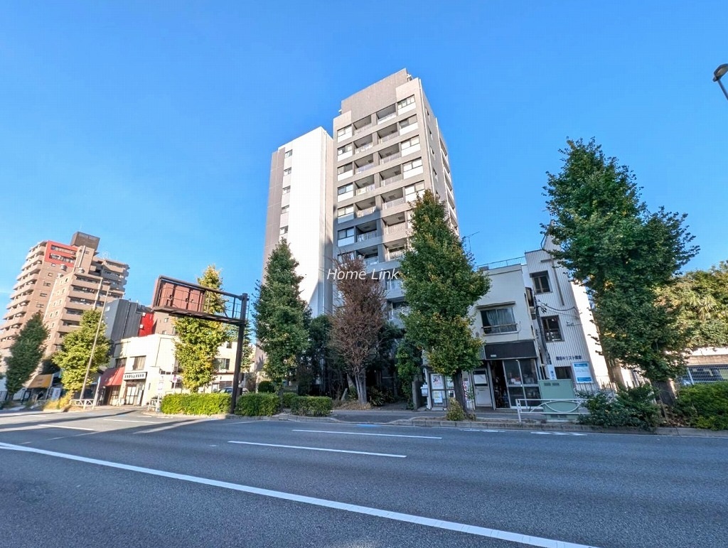 メセーヌ　外観